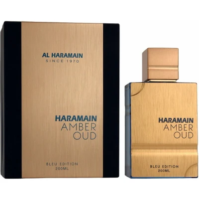 Afbeelding van Al Haramain Amber Oud Bleu Edition Eau de Parfum 200 ml