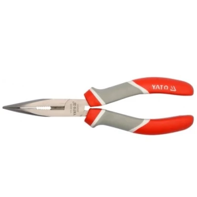Afbeelding van YATO YT 2026 Platte rondbektang 160