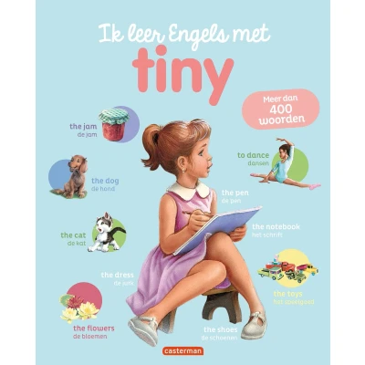Afbeelding van Tiny Ik leer Engels met