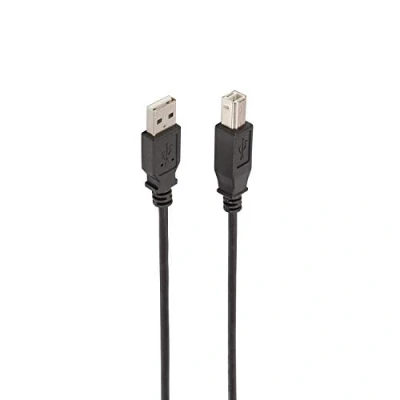 Image de Ewent Câble USB type B (M) pour 2.0 5 m noir