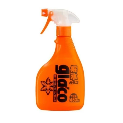 Afbeelding van SOFT99 Glaco Deicer 04165 Autoruitontdooier 450 Spuitflacon