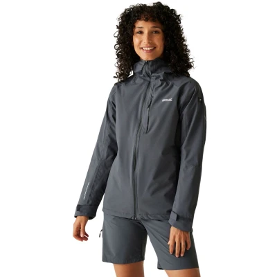 Afbeelding van Regatta Birchdale II Outdoor Jack Dames Navy Icy Morn 36 Blauw
