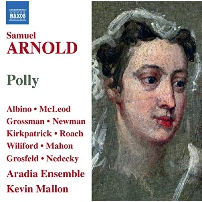 Afbeelding van Aradia Ensemble Polly (CD)