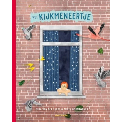 Afbeelding van Uitgeverij gottmer het kijkmeneertje