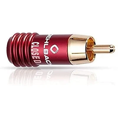 Afbeelding van Oehlbach Cover Connector Closed Cinch stekker