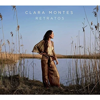 Afbeelding van Clara Montes Retratos (CD)