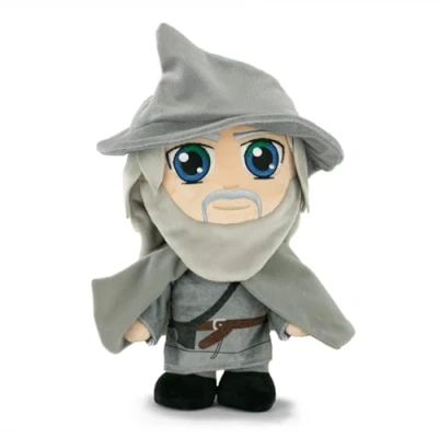 Afbeelding van Lord of the Rings Gandalf knuffel 30 cm Pluche