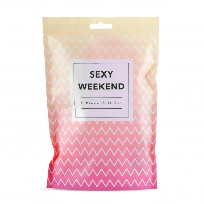 Afbeelding van Loveboxxx Cadeaupakket Sexy Weekend