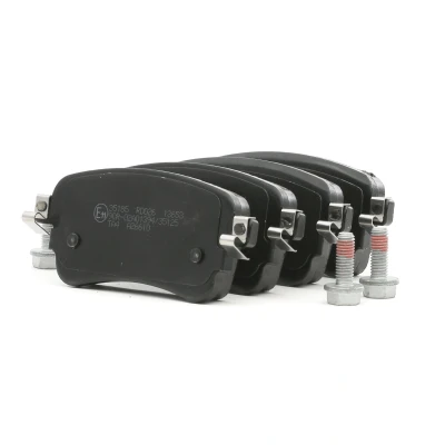 Afbeelding van ABS Remblokset 35185