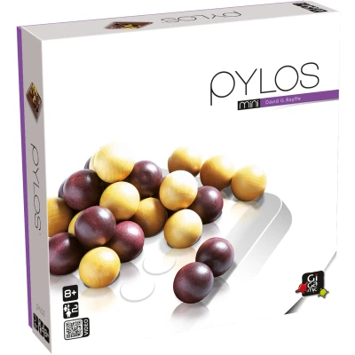 Afbeelding van Pylos: Mini (NL/EN/FR/DE)