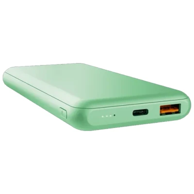 Afbeelding van Trust Redoh Powerbank 10.000 Mah Groen