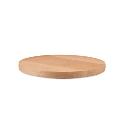 Image de ALESSI DC03/34 TONALE ASSIETTE EN BOIS D&#039;HÊTRE