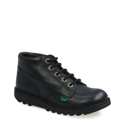 Afbeelding van Kickers Herren Schoenen Laarzen Enkellaarzen Zwart 44