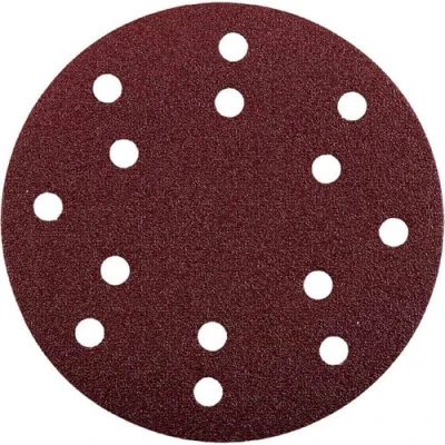 Afbeelding van kwb 492012 Schuurschijf Diameter 150 mm 5 stuk(s)