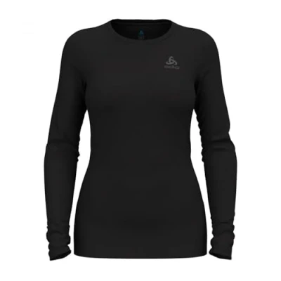 Afbeelding van ODLO Merino Light base layer long sleeve t shirt