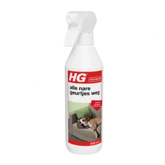 Afbeelding van HG Alle Nare Geurtjes Weg 500 ml