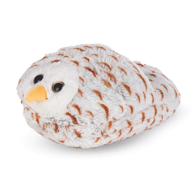 Afbeelding van Noxxiez Voetenwarmer Sneeuw Uil 8718274252392