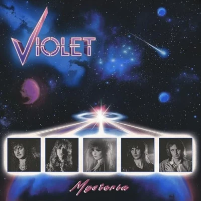 Afbeelding van Violet Mysteria (LP)