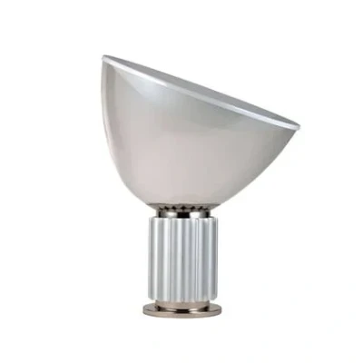 Afbeelding van Flos Taccia Small tafellamp LED zilver