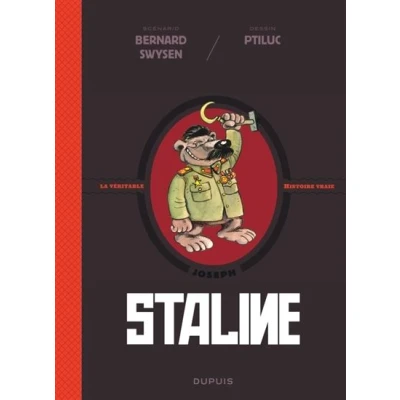 Image de La véritable histoire vraie Staline