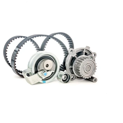 Afbeelding van Febi Bilstein Distributieriem kit incl.waterpomp 45124