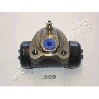 Afbeelding van ASHIKA 67 05 569 Remcilinder 20,6mm Achteras