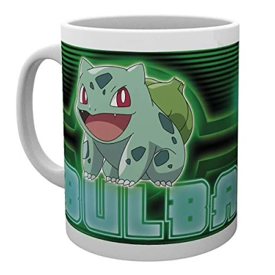 Afbeelding van Pokemon Bulbasaur Glow Mug