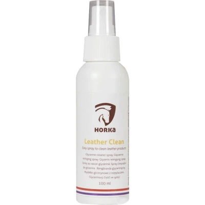 Afbeelding van Horka Leerverzorging Clean Spray 100 Ml Naturel Per Stuk