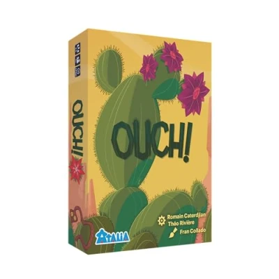 Image de Jeu de stratégie Atalia Jeux Ouch !