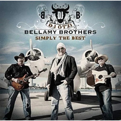 Afbeelding van DJ Otzi &amp; Bellamy Brothers Simply The Best (CD)