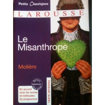Afbeelding van Le misanthrope