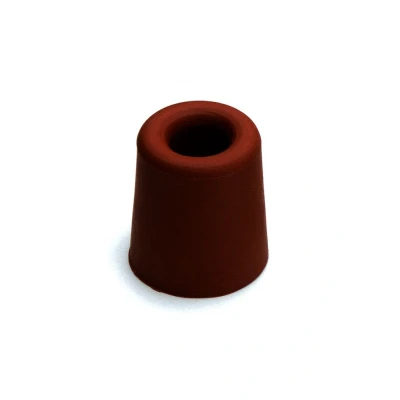 Afbeelding van Deurstopper Rubber Rood