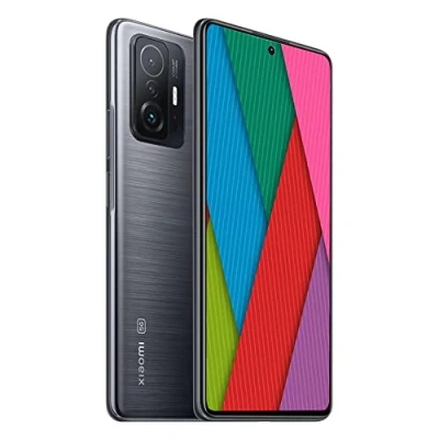Image de Xiaomi 11T Pro 6.67&quot; 5G Double SIM 256 Go Gris comète