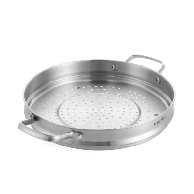Afbeelding van GreenPan Stoominzet ø 30 cm voor Omnicooker