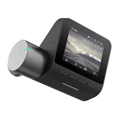 Afbeelding van 70mai Autocamera, dashcam, rij recorder, 2 inch, 1944P FHD 140 hoek, WLAN, app, G sensor, WDR, bewegingsdetectie, nachtzicht, parkeermonitor
