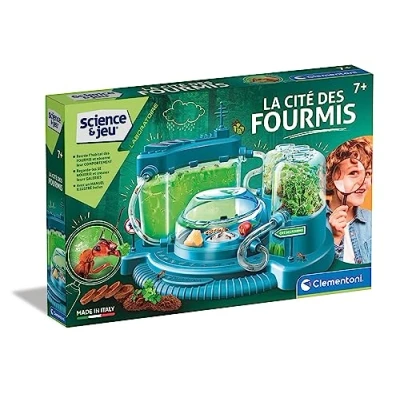 Image de Jeu de sciences et d&#039;expérience Clementoni La cité des fourmis