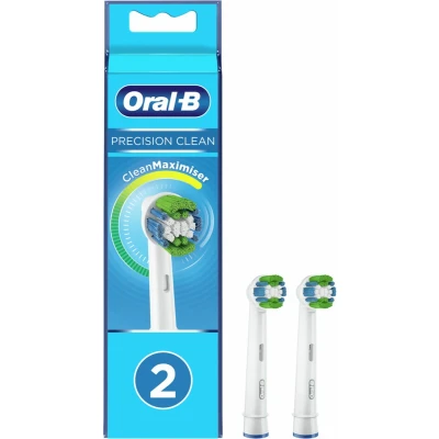 Afbeelding van 6x Oral B Opzetborstels Precision Clean 2 stuks