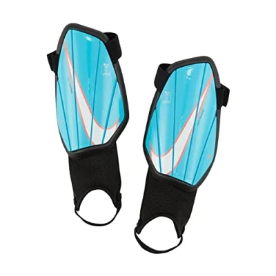 Afbeelding van Charge Scheenbeschermers Junior Blue Black White 200 M Voetbal