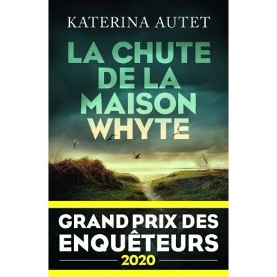 Image de la Chute de maison Whyte Grand Prix des Enquêteurs 2020