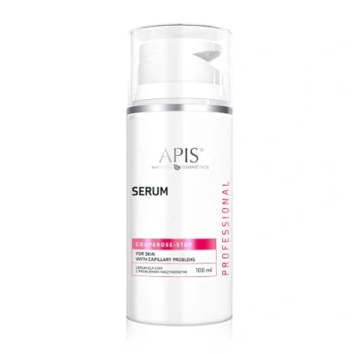 Afbeelding van Couperose Stop serum voor de huid met vasculaire problemen 100ml