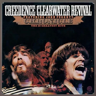 Afbeelding van Creedence Clearwater Revival Chronicle: 20 Greatest Hits (CD)