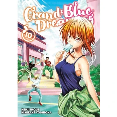 Afbeelding van Grand Blue Dreaming 10