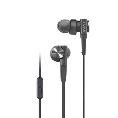 Afbeelding van Sony Mdrxb55apb.ce7 In ear Headphones Zwart