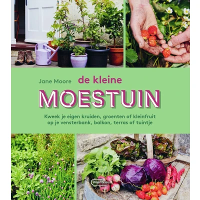 Afbeelding van De kleine moestuin