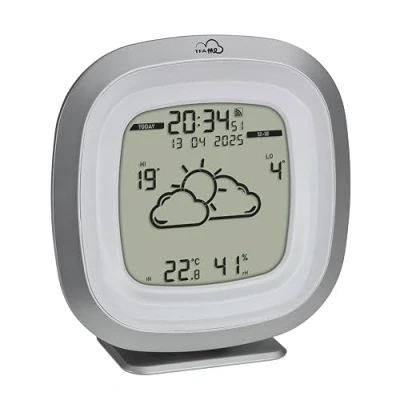 Afbeelding van TFA.me ID 03 WIFI weerstation