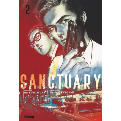Image de Sanctuary Perfect Edition Tome 02