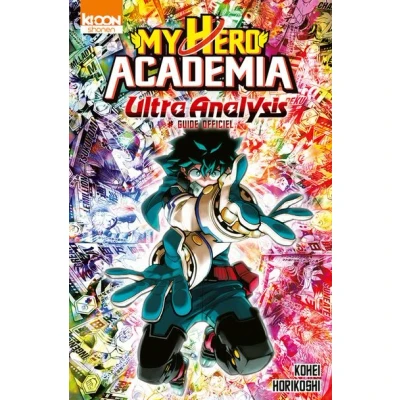 Image de My Hero Academia Ultra Analysis