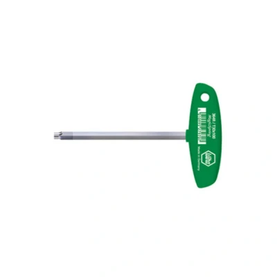 Afbeelding van Wiha Torx schroevendraaier Werkplaats Grootte T 15 Koplengte: 100 mm 1 stuk(s)