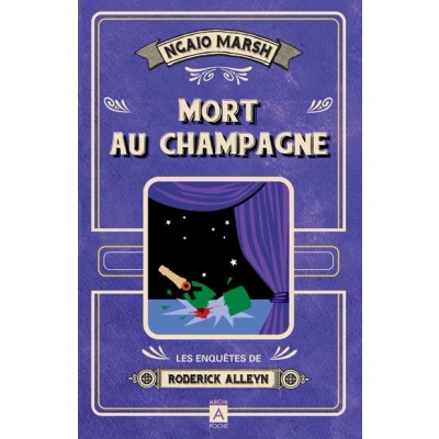 Image de Mort au champagne