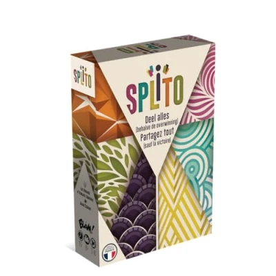 Afbeelding van Splito (NL/FR)